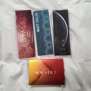 Bad Habit Eyeshadow Lot